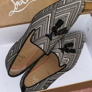 COPY - Authentic Christian louboutin Oxford mens